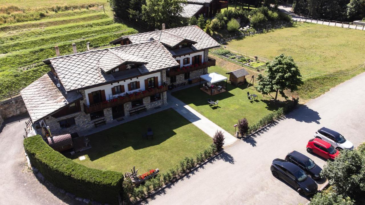 쿠르마예 Le Reve B&B 외부 사진